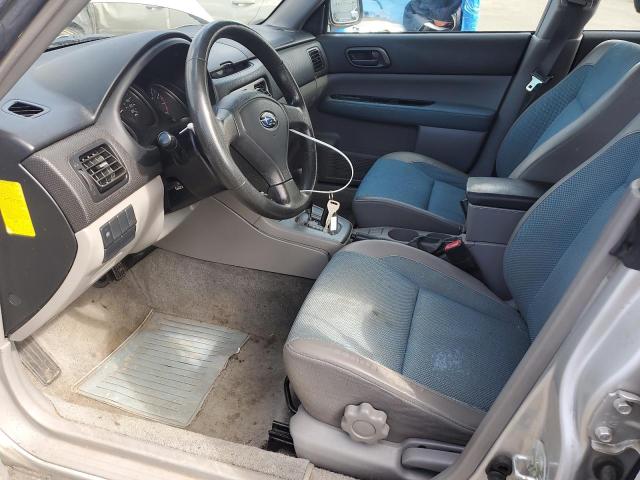 2005 Subaru Forester 2.5X VIN: JF1SG63605H701109 Lot: 50018414