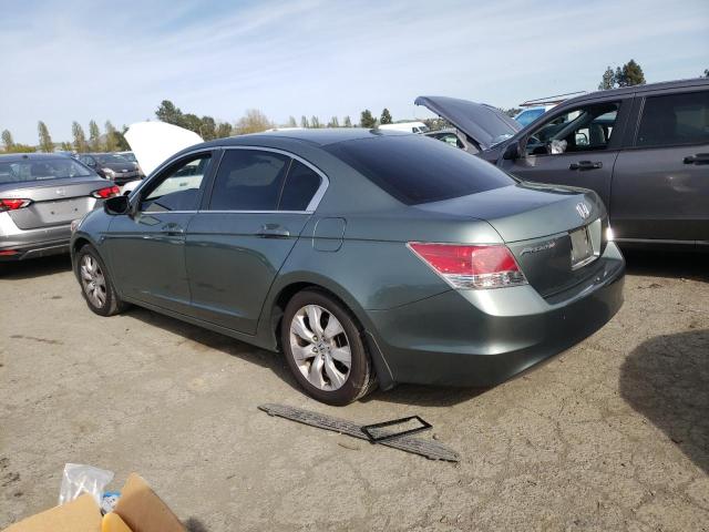 2008 Honda Accord Exl VIN: 1HGCP26808A163806 Lot: 50688224