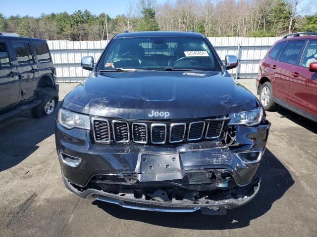 2017 Jeep Grand Cherokee Limited VIN: 1C4RJFBG2HC753881 Lot: 51245454