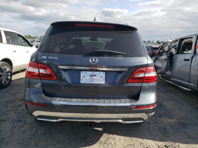 VIN 4JGDA2EB0DA140081 2013 Mercedes-Benz ML-Class, ... no.6