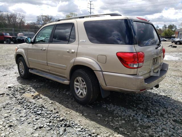 2006 Toyota Sequoia Sr5 VIN: 5TDBT44A16S262349 Lot: 49897674