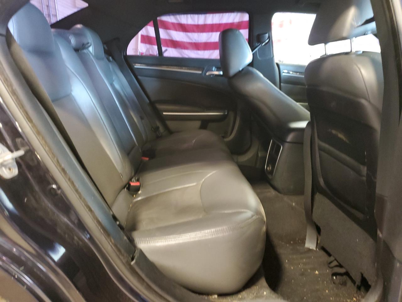 2C3CA4CG4BH518187 2011 Chrysler 300