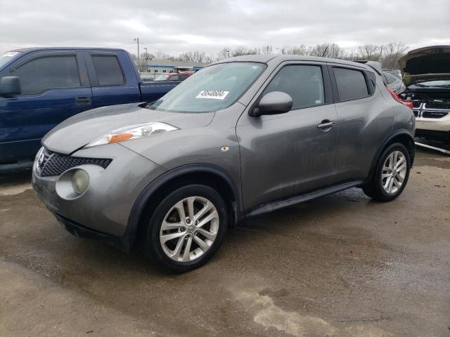 2011 Nissan Juke S VIN: JN8AF5MR6BT000163 Lot: 49548604