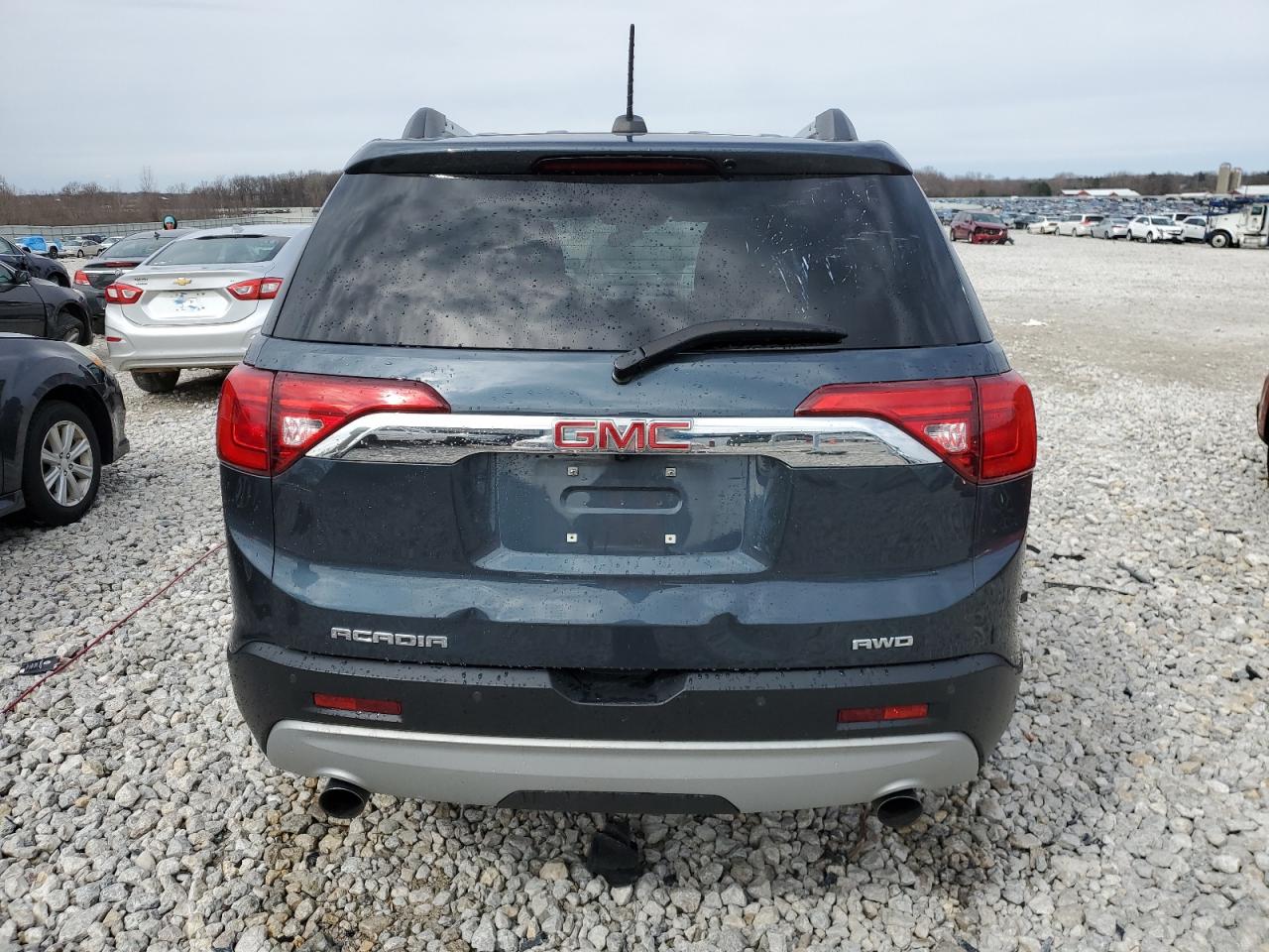 1GKKNULS8KZ251365 2019 GMC Acadia Slt-1