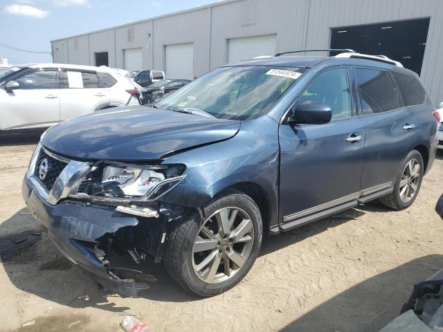 2013 Nissan Pathfinder S VIN: 5N1AR2MM3DC610607 Lot: 51544924