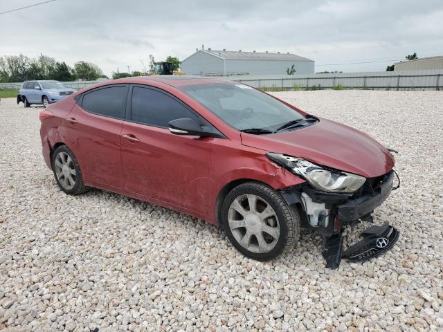 2013 Hyundai Elantra Gls VIN: KMHDH4AE7DU703553 Lot: 46631324