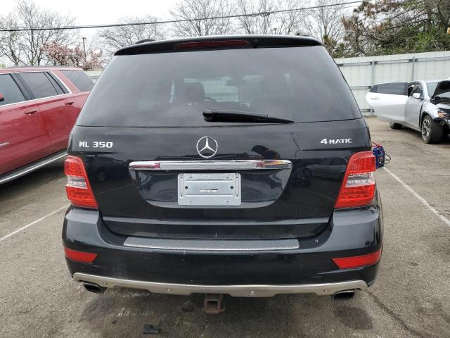 2009 Mercedes-Benz Ml 350 VIN: 4JGBB86E09A498336 Lot: 50444854