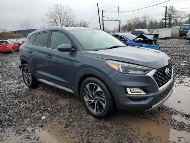 2019 Hyundai Tucson Limited VIN: KM8J3CAL7KU979271 Lot: 48642254