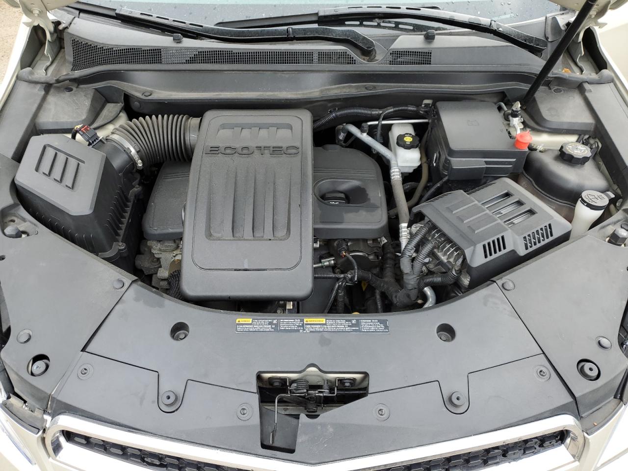 1GNFLFEK9FZ106375 2015 Chevrolet Equinox Lt