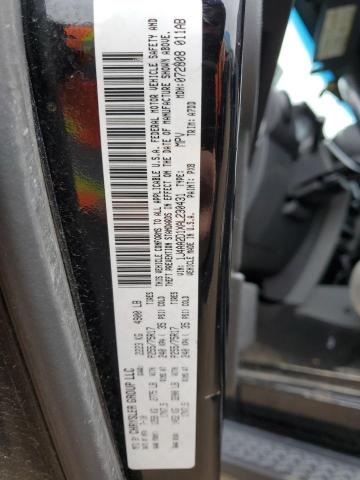 2010 Jeep Wrangler Sport VIN: 1J4AA2D1XAL230431 Lot: 51400794