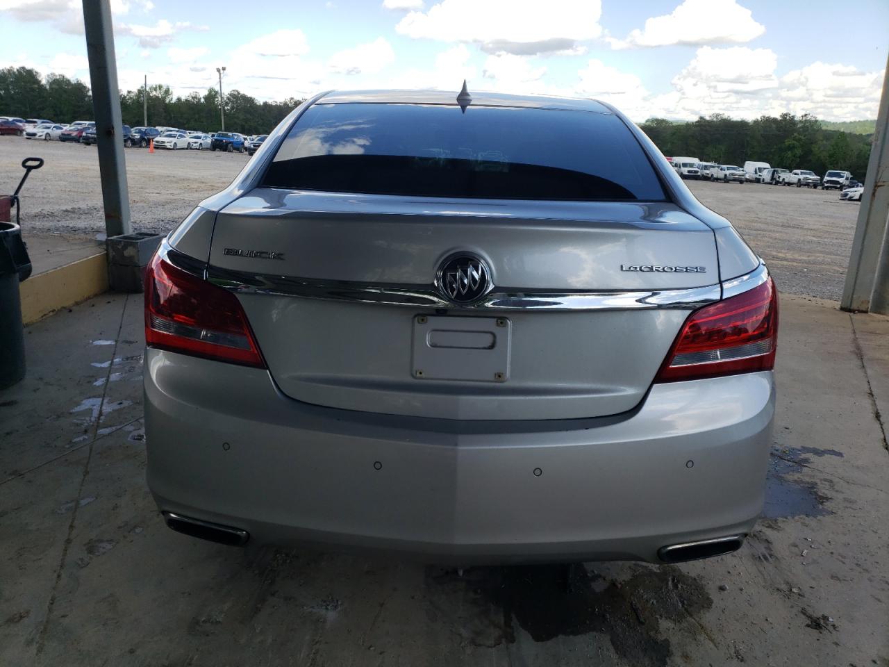 1G4GB5G39EF101365 2014 Buick Lacrosse