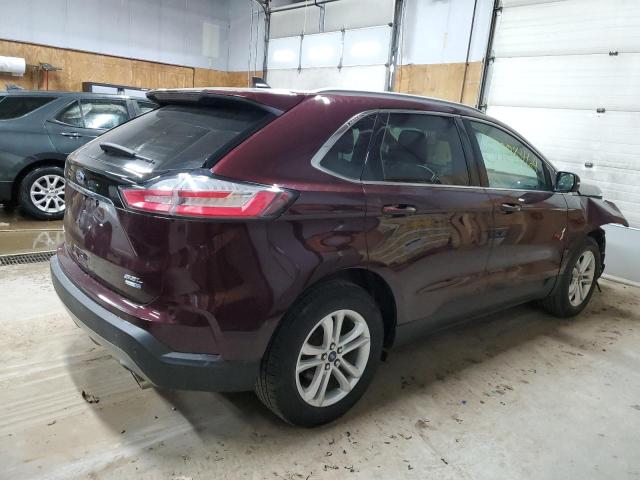 2020 Ford Edge Sel VIN: 2FMPK4J92LBB05814 Lot: 51708464