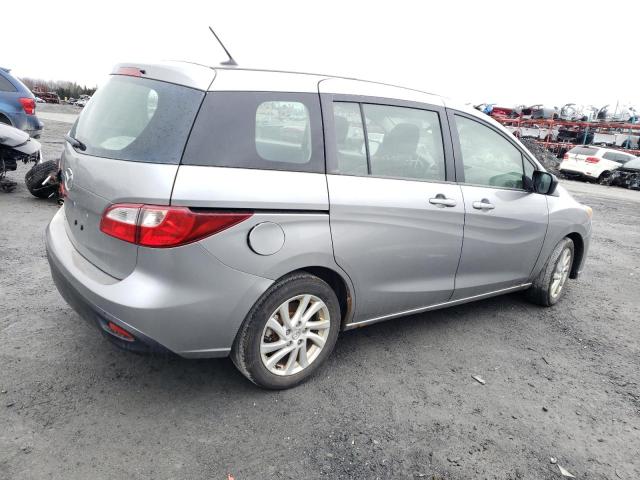 2012 Mazda 5 VIN: JM1CW2CL6C0124355 Lot: 50219364