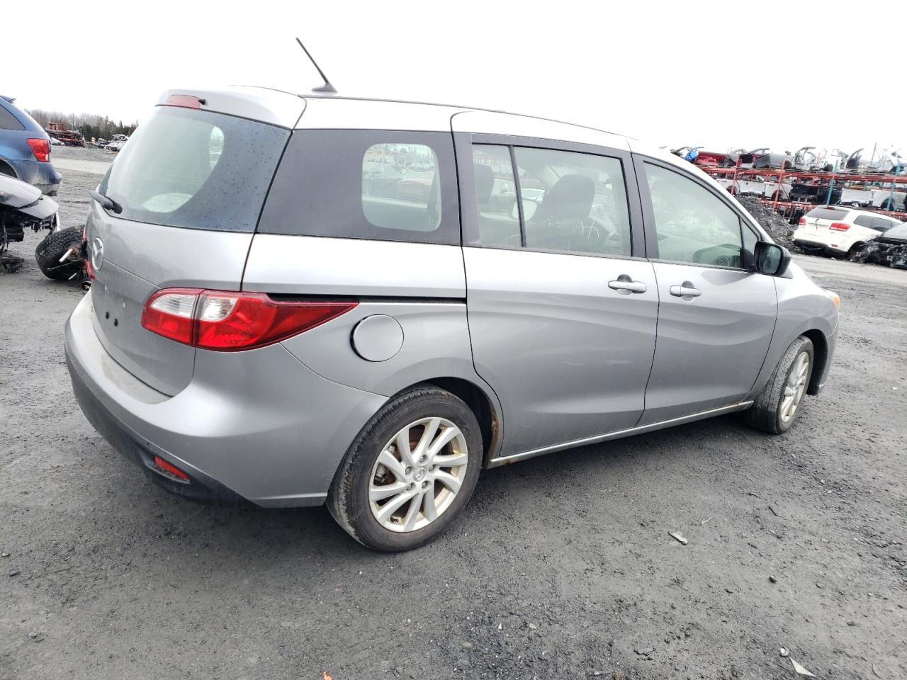 JM1CW2CL6C0124355 2012 Mazda 5