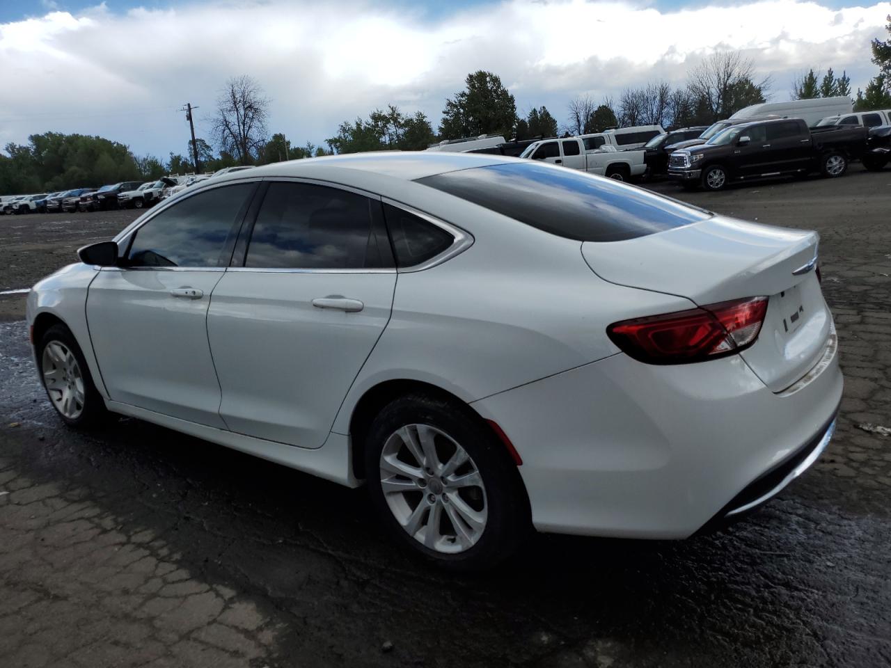 1C3CCCAB8FN624571 2015 Chrysler 200 Limited