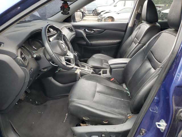 2019 Nissan Rogue S VIN: 5N1AT2MV7KC746942 Lot: 51223934