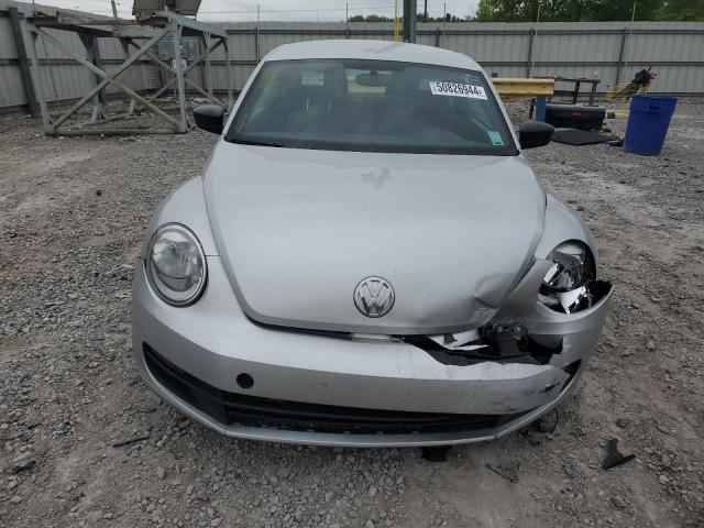 2014 Volkswagen Beetle VIN: 3VWFP7AT3EM624092 Lot: 50826944