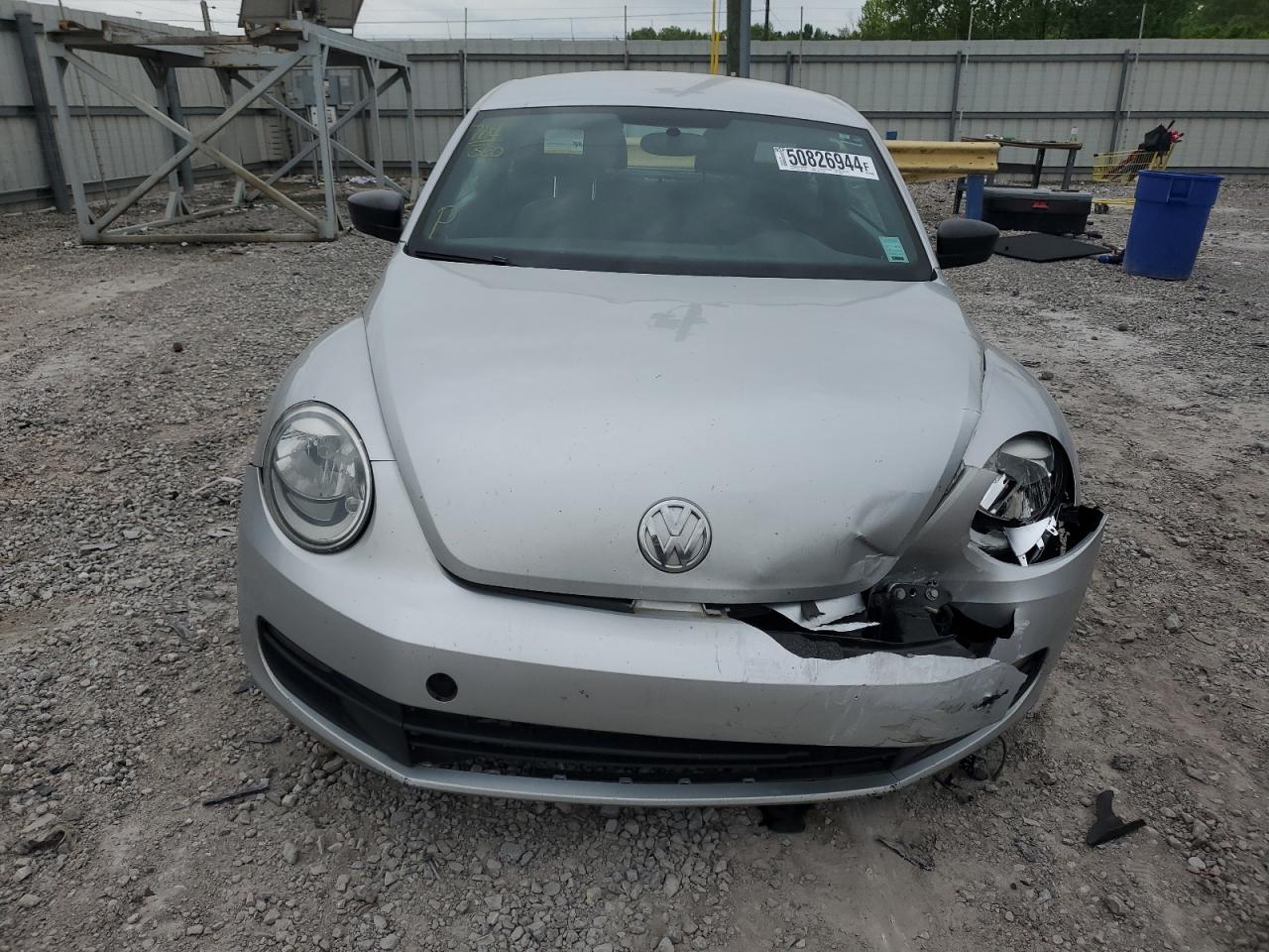 3VWFP7AT3EM624092 2014 Volkswagen Beetle