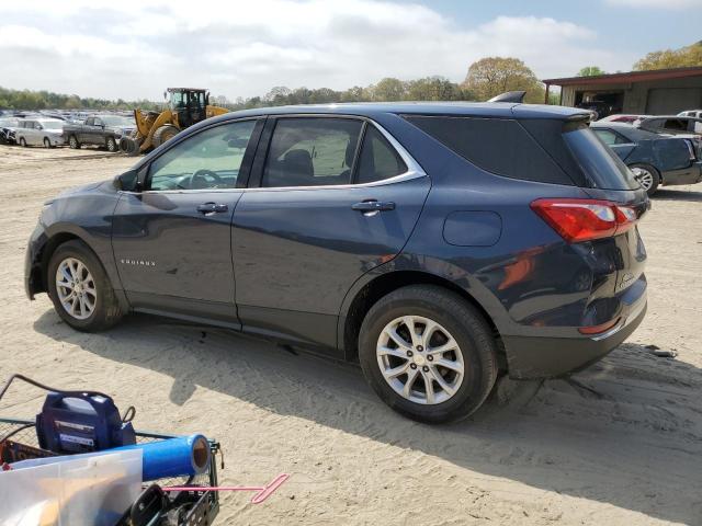2019 Chevrolet Equinox Lt VIN: 3GNAXKEV3KL107296 Lot: 49924684