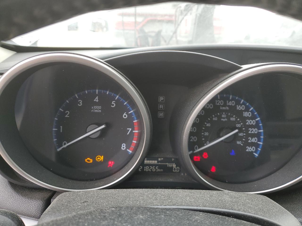 JM1BL1V78C1625000 2012 Mazda 3 I