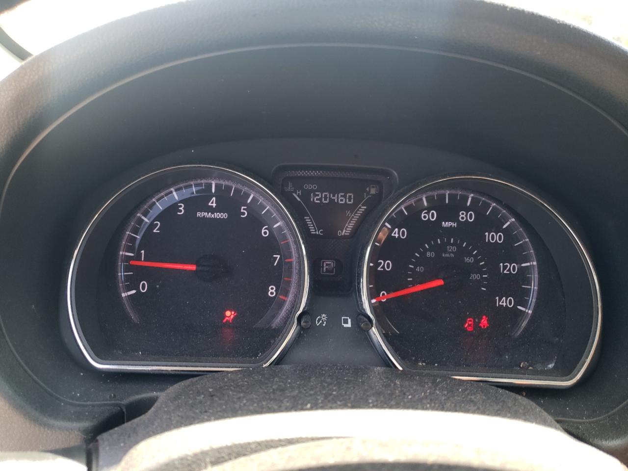 3N1CN7AP7GL843552 2016 Nissan Versa S