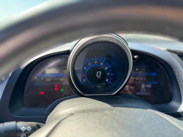 JHMZF1C69CS001280 2012 Honda Cr-Z Ex