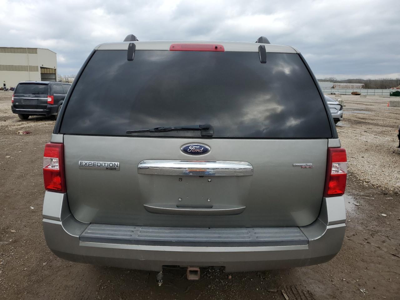 1FMFU20508LA87149 2008 Ford Expedition Limited
