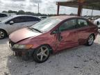 2007 Honda Civic Lx VIN: 1HGFA16597L050244 Lot: 50656554