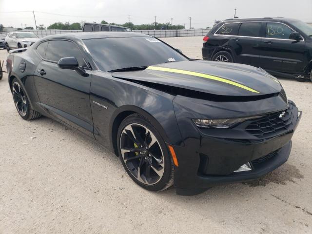 2023 CHEVROLET CAMARO LT - 1G1FD1RX4P0152578