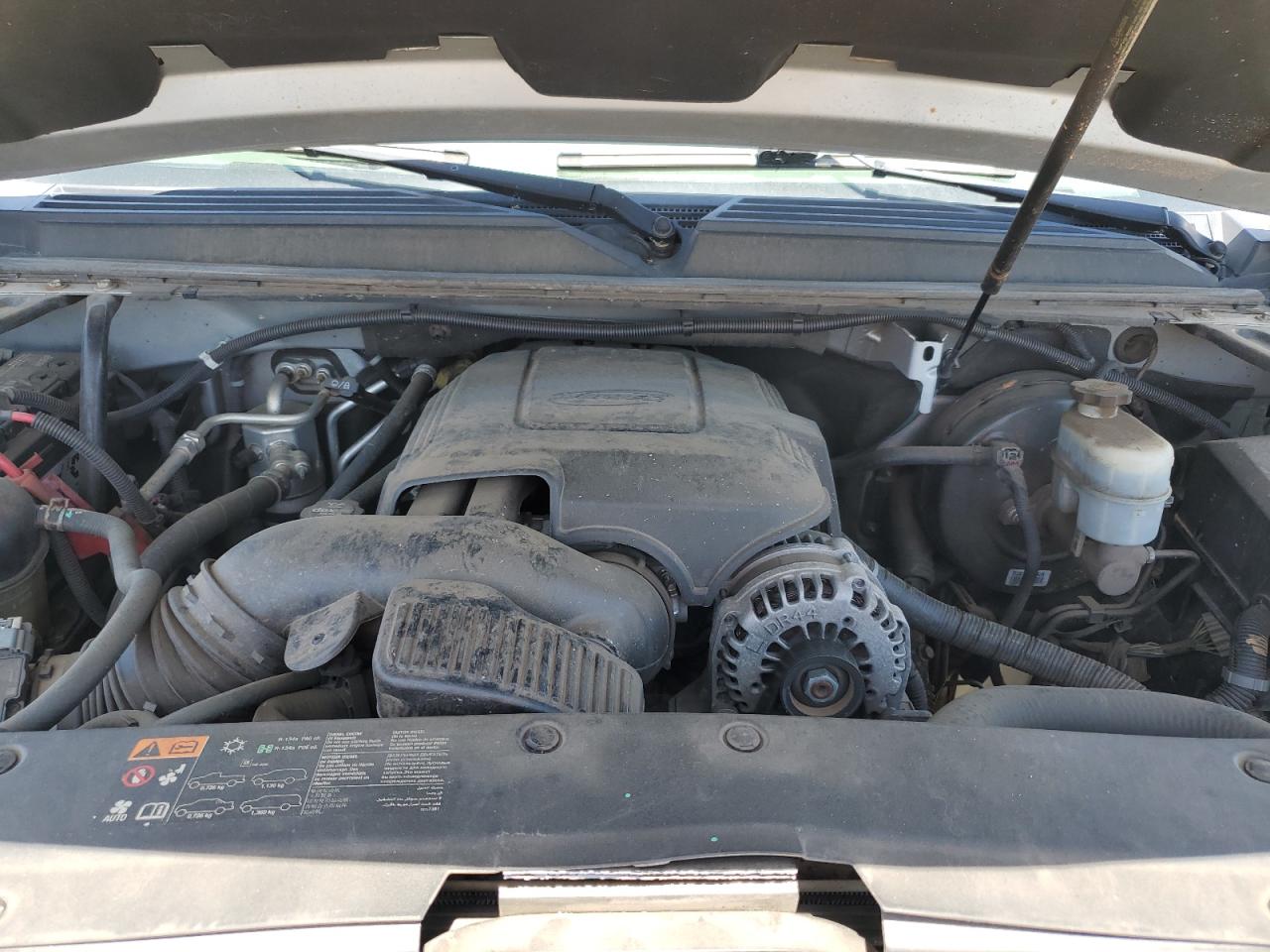 1GNSKCE02CR151765 2012 Chevrolet Tahoe K1500 Ltz