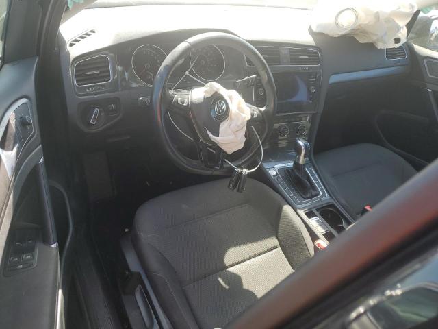 2019 VOLKSWAGEN E-GOLF SE - WVWKR7AU1KW913293