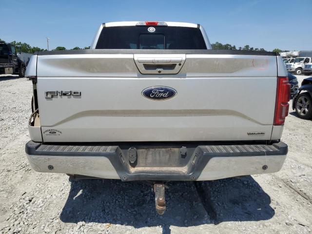 2016 Ford F150 Supercrew VIN: 1FTEW1CF1GFA58586 Lot: 52116734