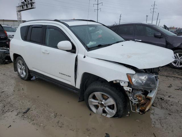 2014 Jeep Compass Latitude VIN: 1C4NJDEB0ED534264 Lot: 50680274