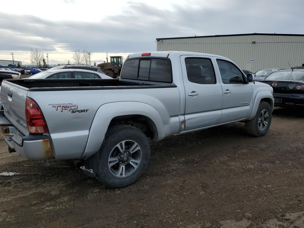 5TEMU52N25Z084597 2005 Toyota Tacoma Double Cab Long Bed