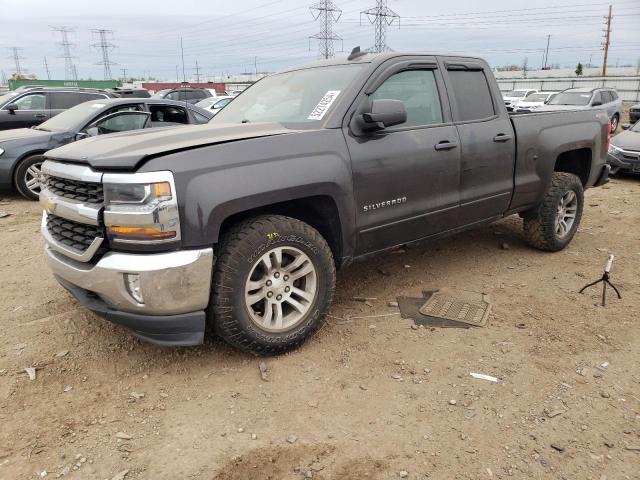 2016 CHEVROLET SILVERADO K1500 LT 2016