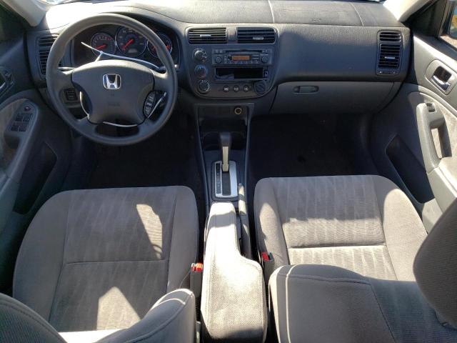 2003 Honda Civic Lx VIN: JHMES16523S002560 Lot: 52200714
