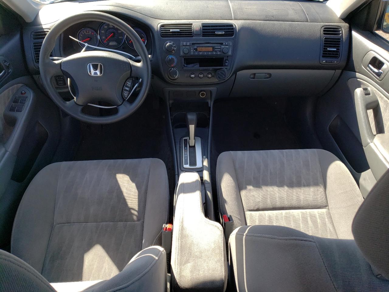 JHMES16523S002560 2003 Honda Civic Lx
