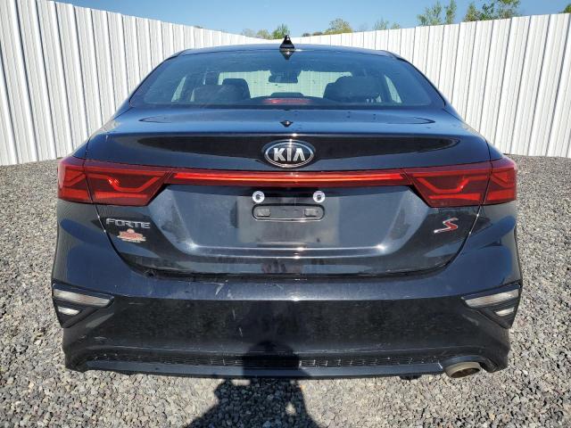 2019 Kia Forte Gt Line VIN: 3KPF34AD2KE062195 Lot: 51985094