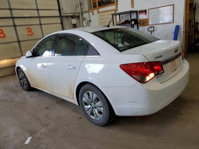 2011 Chevrolet Cruze Lt VIN: 1G1PF5S97B7148509 Lot: 51535184