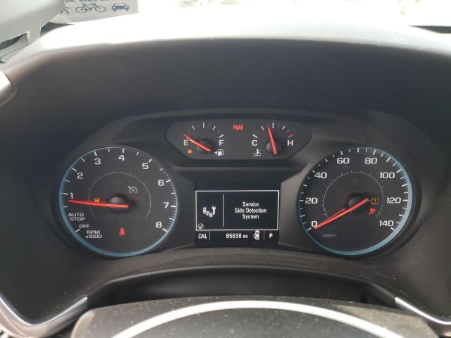 2018 Chevrolet Equinox Lt VIN: 2GNAXJEV9J6172957 Lot: 50407664