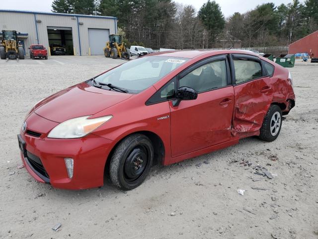 2012 Toyota Prius VIN: JTDKN3DU7C1489956 Lot: 51432364