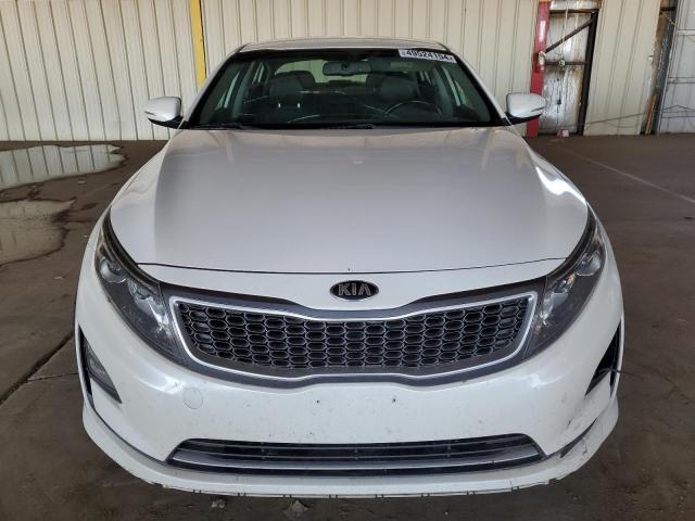 2016 Kia Optima Hybrid VIN: KNAGN4AD2G5098418 Lot: 49524154