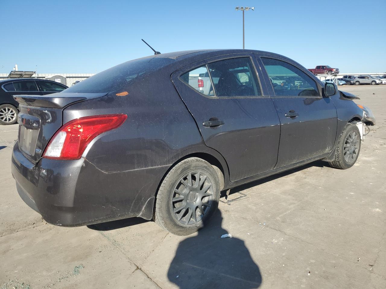 3N1CN7AP2FL806505 2015 Nissan Versa S