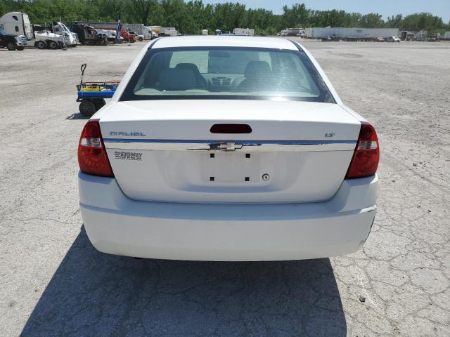 2006 Chevrolet Malibu Lt VIN: 1G1ZT51F26F155467 Lot: 53254374