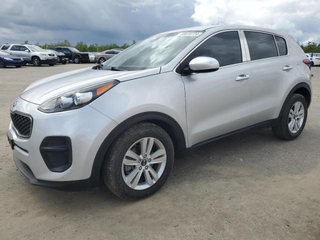 2017 Kia Sportage Lx VIN: KNDPM3AC2H7221700 Lot: 50070724