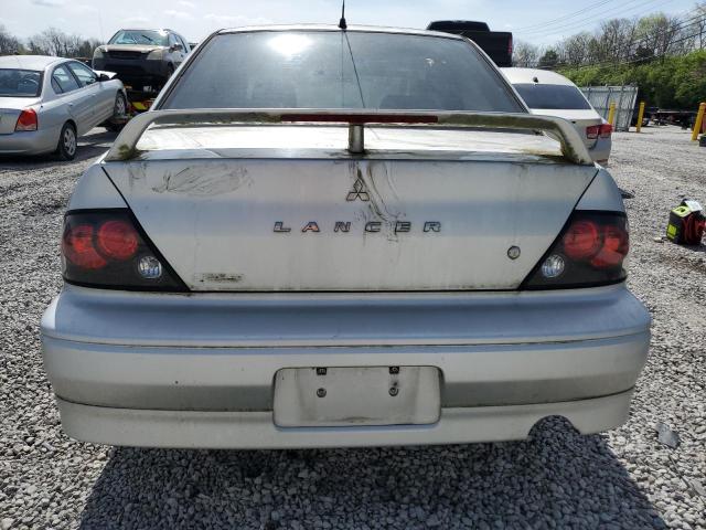 2003 Mitsubishi Lancer Oz Rally VIN: JA3AJ86E23U047058 Lot: 47747534