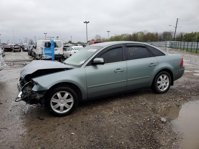 2005 Ford Five Hundred Se VIN: 1FAFP23195G158119 Lot: 50406334