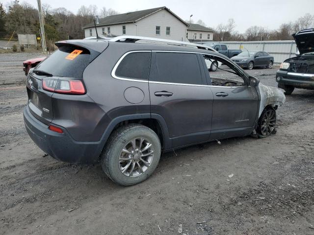 2019 Jeep Cherokee Latitude Plus VIN: 1C4PJMLB6KD437237 Lot: 49762294