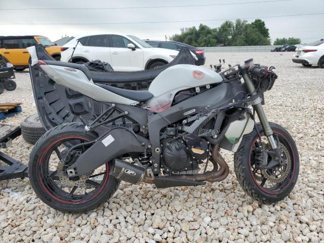 2012 KAWASAKI ZX600 R - JKAZX4R1XCA033456
