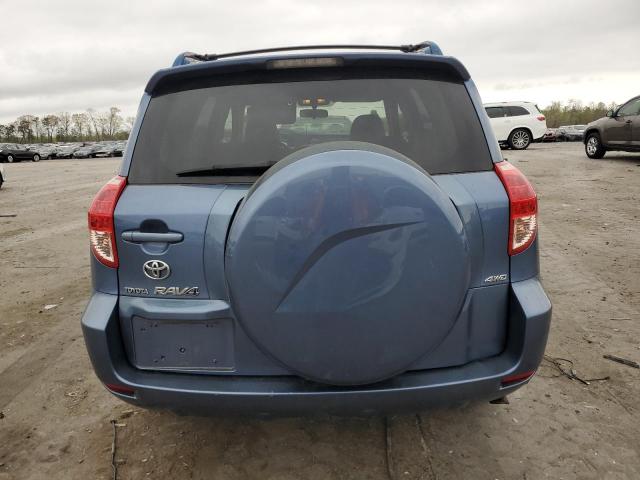 2007 Toyota Rav4 Limited VIN: JTMBD31V276042265 Lot: 50601624